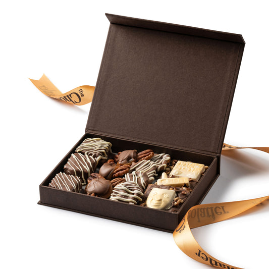 The Luxe Magnetic Dairy Chocolate Collection